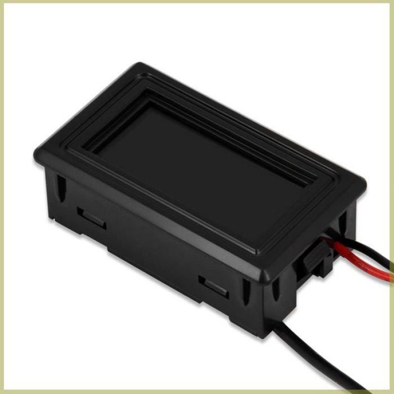 Cocosity Lcd-bildschirmrahmen-kit Für Digitale Thermometer-detektoren Und Digitale Speichermedien