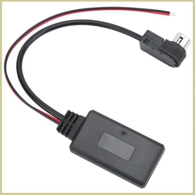 Aux-in-adapterkabel 5.0 Für Autos, Dsd-übertragung Mit Hoher Kapazität Für Ai Net Port-radios, Für Ungetrübten Klang Und Fahrspaß