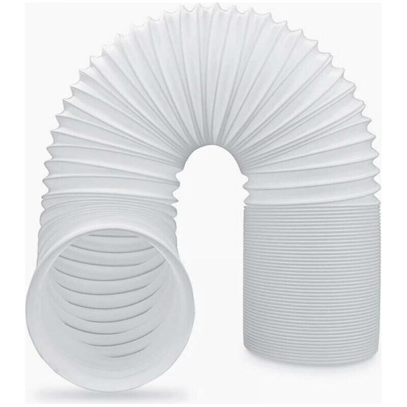 Zubehör Für Tragbare Klimaanlagen, Schlauch Für Tragbare Klimaanlagen, Flexibler Pvc-abluftschlauch, Universeller Lüftungsschlauch, Schlauchset Für Tragbare Klimaanlagen, Durchmesser 15 Cm, Durchmesse