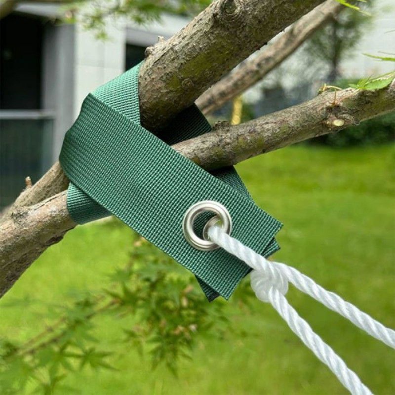 Jungbaumbänder - 6 Stück, Stabilisatoren Für Garten- Und Freilandpflanzungen.