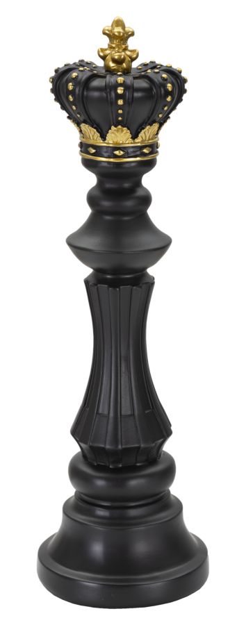 Black And Gold King Cm Ø 13x40,5