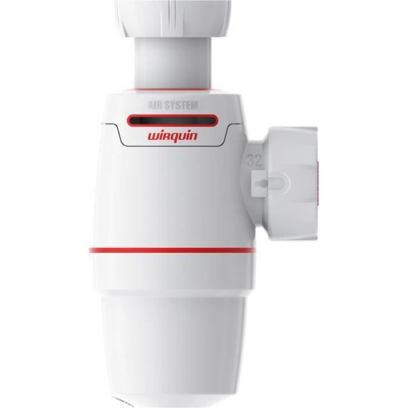 Neo Air Siphon Für Waschbecken 1"1/2 X Ø 32 Mm.