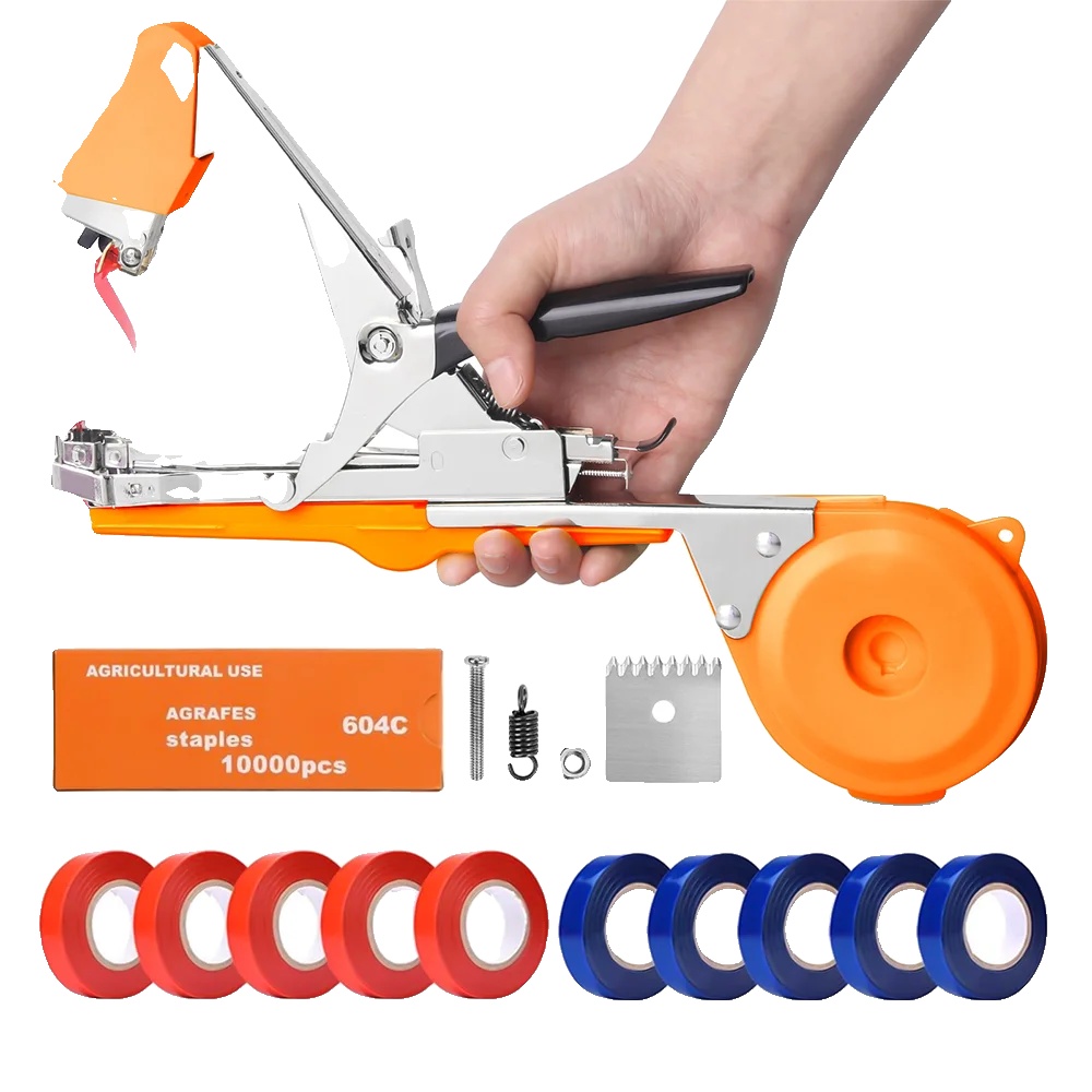 Bindemaschine, Leichtes Design, Arbeitssparende Effizienz