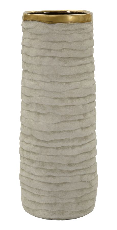 Lima Offene Vase Cm Ø 15,5x40 (öffnung Cm Ø 12)