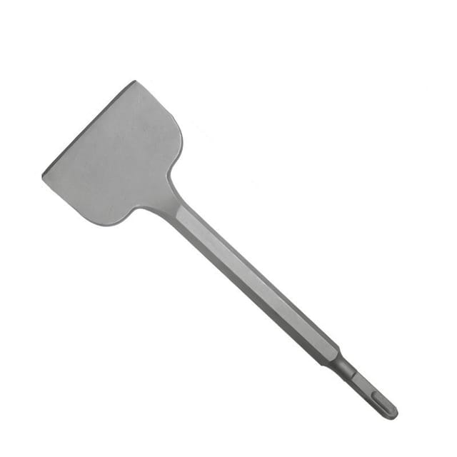 Gabrielle - Flachmeißel, Elektrohammer-Flachmeißel, verbreiterter Vierkantgriff 17280100mm