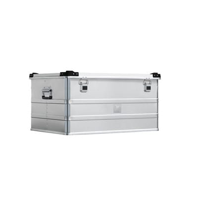 Günzburger Steigtechnik - Transportkiste Alu stapelbar 157 l - 011180