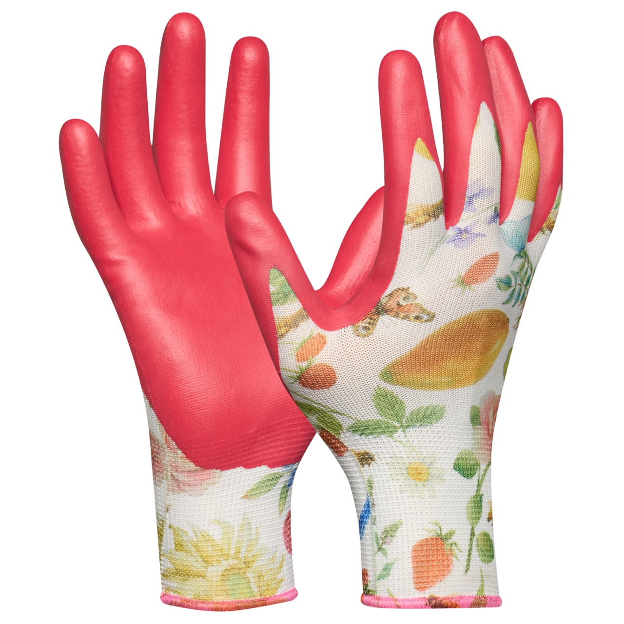 Handschuh Gardeluxe - Flower & Fruit - Gebol