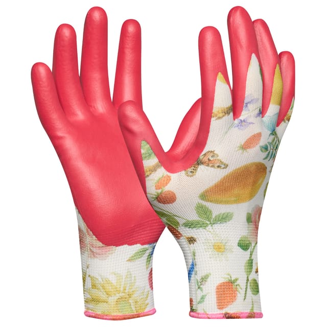 Handschuh Gardeluxe - Flower & Fruit - Gebol