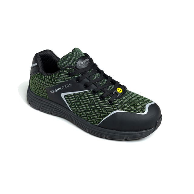 Rossini Illuminazione - Rossini Kripton Green S3S sr ESD-Arbeitssicherheitsschuhe - 40 eu