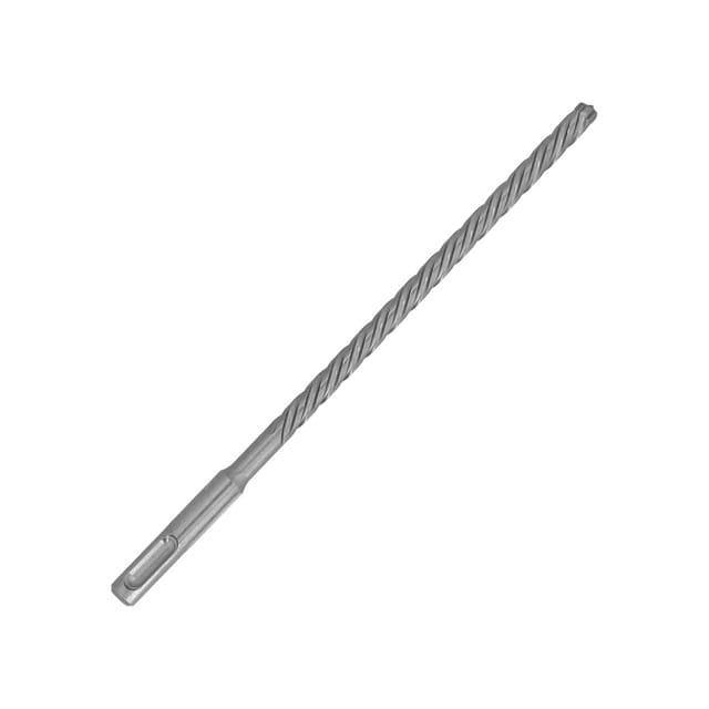 Broca Sds Plus 8 Filos Cortantes Especial Para Hormigon Armado ø 8 x 210 mm.