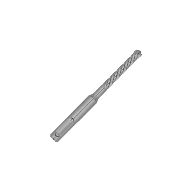 SDS-Plus-Bohrer mit 8 Spezialschneiden für Stahlbeton ø 8 x 110 mm. Wandbohrer, Fundamentbohrer, Wandbohrer