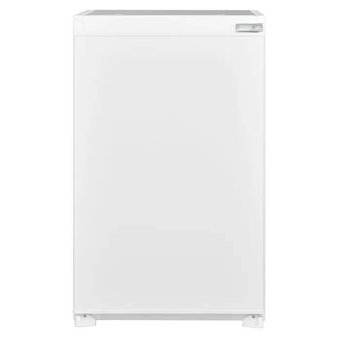 Kühlschrank 126 Liter Einbaukühlschrank Schlepptür Vollraum 88 cm Respekta