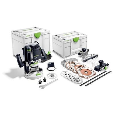 Oberfräse of 2200 EB-Set - 576220 - Festool