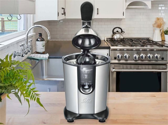 Citrus Juicer 8453 - Solis