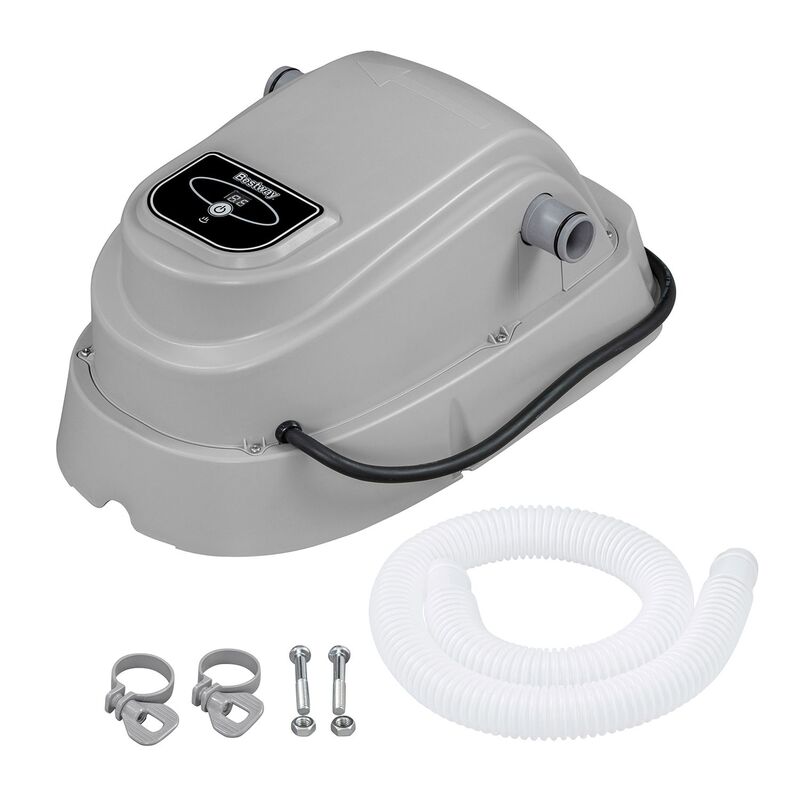 [neuwertig] B-ware Bestway Poolheizung 2800 W Digital Für Pools 1520-17035 L Max 40 °c