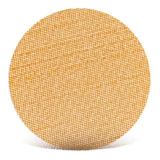 Ultranet Klett-Schleifgitter, 225 mm, f. Trockenbauschleifer, Weißes Edelkorund (5 Stk.) K60 - Menzer