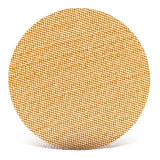 Ultranet Klett-Schleifgitter, 225 mm, f. Trockenbauschleifer, Weißes Edelkorund (5 Stk.) K240 - Menzer