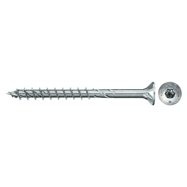 Power-Fast ii 5,0x80 sk blvz tg tx 50 100 Stk - Fischer