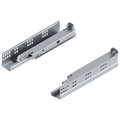 Tandem otion plus 560H Unterbodenführung Möbelbeschlag Länge 270 mm - Blum