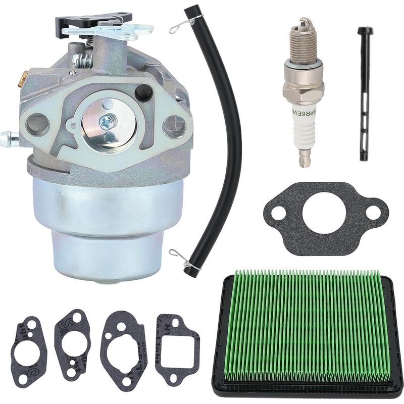 Vergaser-ersatzteil 16100-z0l-023 Für Honda Gcv160, Gcv160a, Gcv160la, Hrb216, Hrs216, Hrr216, Hrt216, Hrz216 – Inklusive Dichtung Und Kraftstofffilter.
