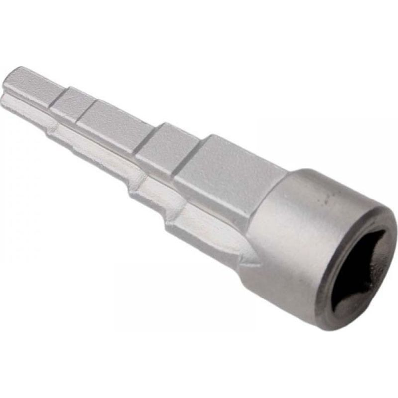 Stufen-kühlerbefestigungsschlüssel (1/2") – Chrom-vanadium-stahl – 5 Größen: 3/8", 1/2", 3/4", 1-1/4" – Kompatibel Mit 1/2"-ratsche