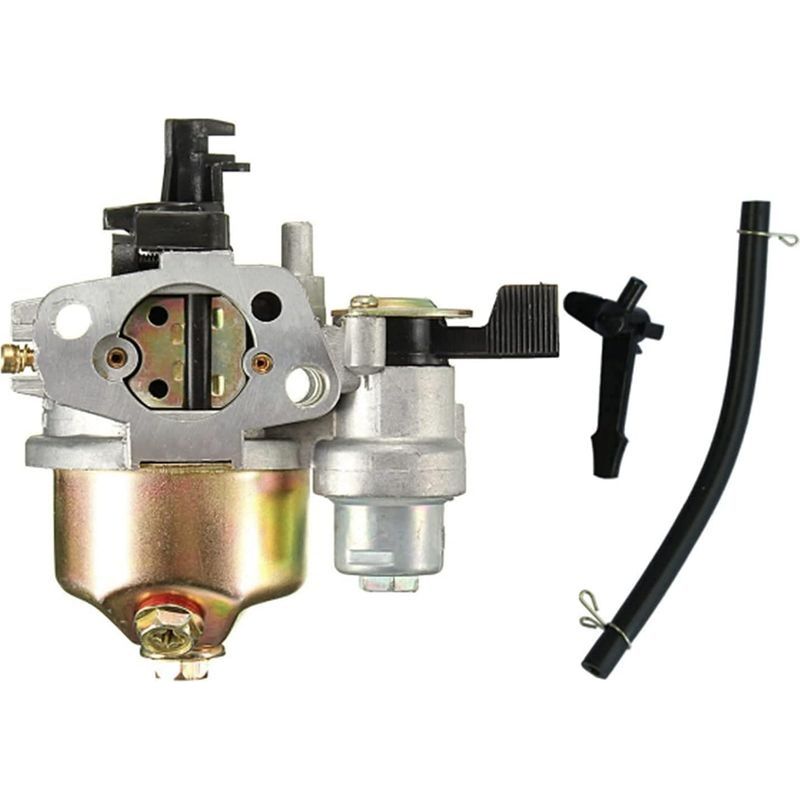 Vergaser Kompatibel Mit Honda Gx110, Gx120, Gx140, Gx160 Und Gx200 – Ersetzt 16100-zh8-w61 – Optimierte Leistung Für 4-ps-, 5,5-ps- Und 6,5-ps-motoren