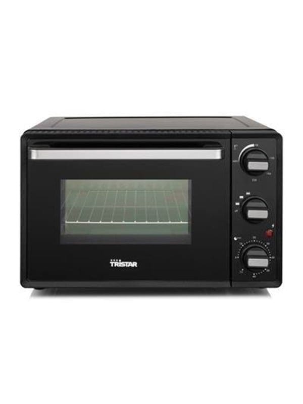 Mini Backofen 19 Liter, 60 Min. Timer, Ober-& Unterhitze - 1300 Watt