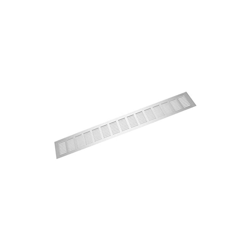 600 Mm X 80 Mm Luftstrom-belüftungsabdeckung, Belüftungspaneele Aus Aluminiumlegierung Für Wohnmobilschränke