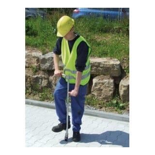 Gummihammer ergonomisch GH-Ergo, Länge 1.000 mm - Probst