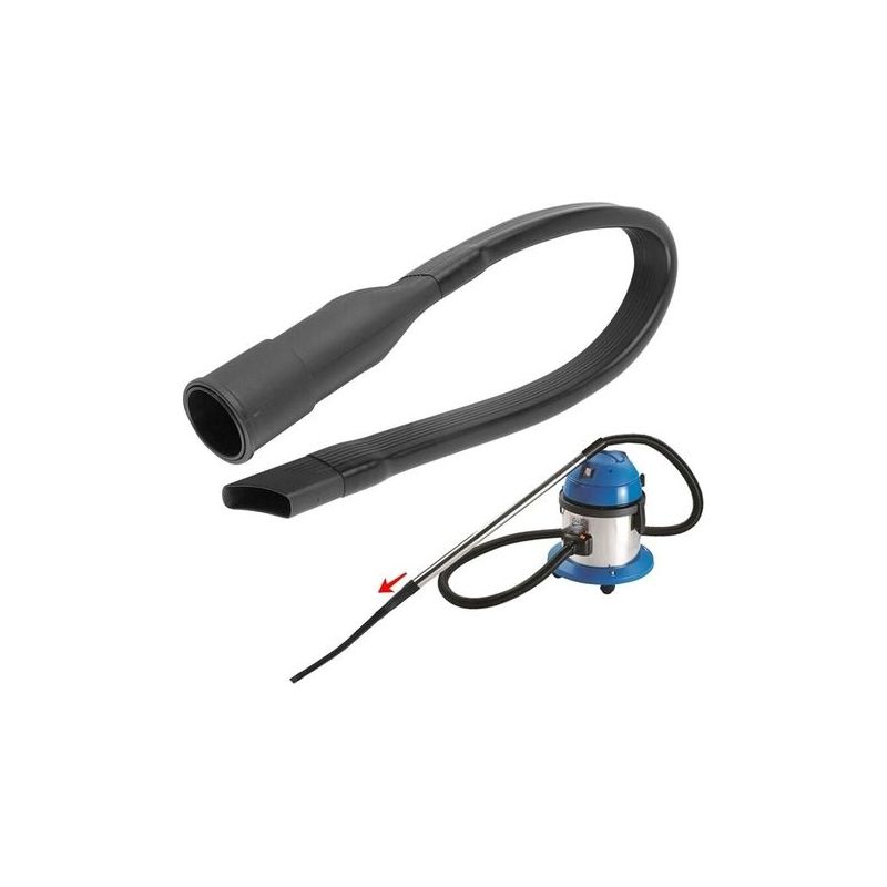 – 65,5 Cm Flexible Universal-staubsaugerdüse – 35/32-mm-anschluss Für Präzises Reinigen – Geeignet Für Enge Stellen Und Möbel