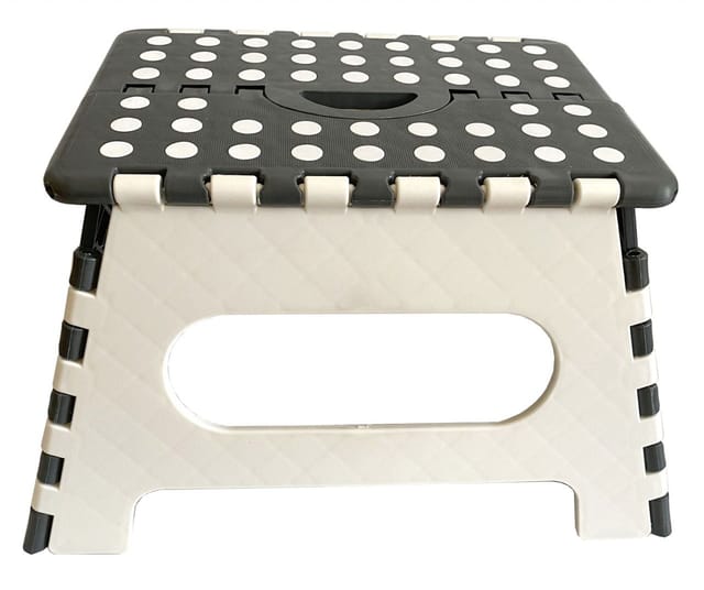 Klapphocker 35,5 x 22 x 27 cm Sitzbänke, Hocker & Barhocker - Trendline