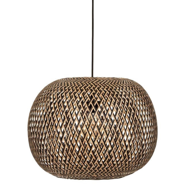 Atmosphera - Boho-Hängeleuchte sinai, ø 45 cm