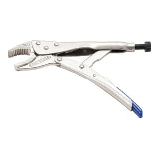 Gripzange mit Vinyl-Grip-Lösehebel 250 mm