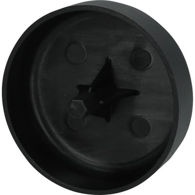 KS-Tools 150.9697 Ölablassschrauben-Schlüssel, 6-k ant, 8 mm