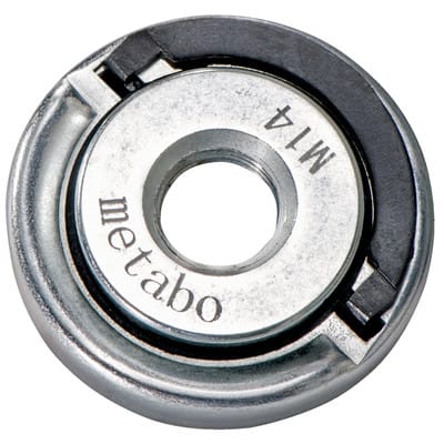 Metabo - Schnellspannmutter m 14 für 150mm Winkelschleifer