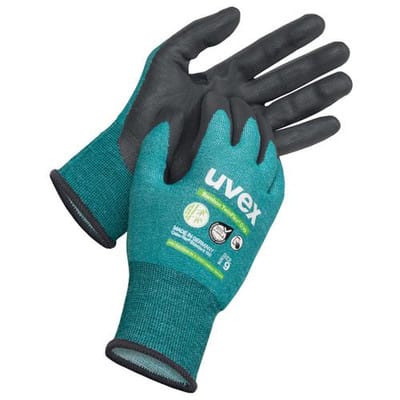 Bamboo TwinFlex d xg 6009010 Schnittschutzhandschuh Größe (Handschuhe): 10 en 397 1 Paar - Uvex