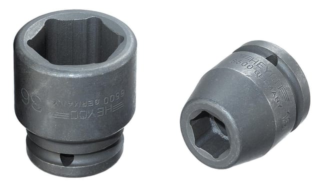 06300002436 IMPACT-Steckschlüssel-Einsätze, 1/2'