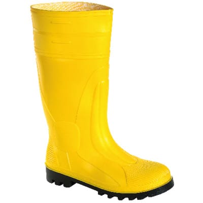 Sicherheitsstiefel Texxor S5-PVC, Gelb, Gr. 46
