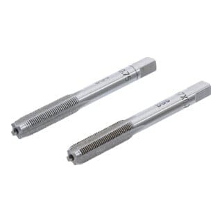 Gewindebohrer Vor- und Fertigschneider M7 x 0.75 2-tlg.