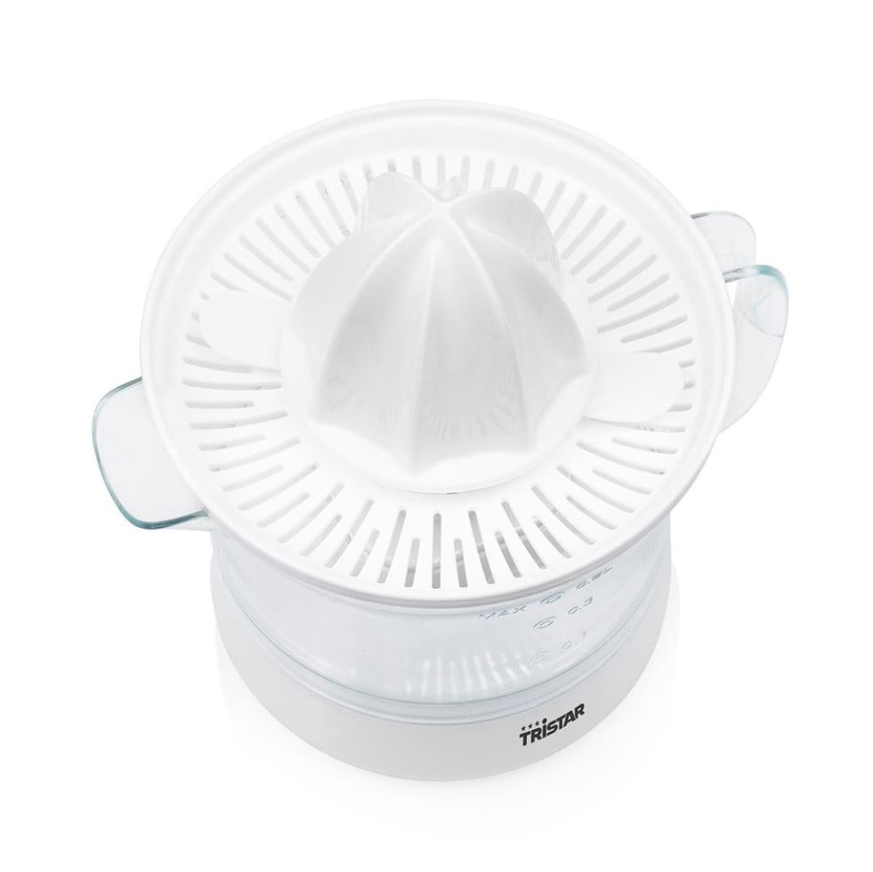 Tristar - Zitruspresse CP-3005 0,5 l Füllmenge, 25 Watt Zitruspresse