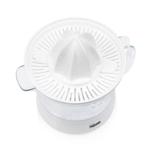 Tristar - Zitruspresse CP-3005 0,5 l Füllmenge, 25 Watt Zitruspresse