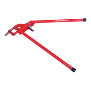 ROTHENBERGER Standard Biegezange,90°, 15mm, R=62mm, mit Schlauch - 462215