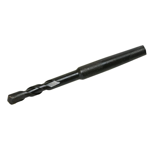 Silverline - Zentrierbohrer mit konischem Schaft 8 x 110 mm für Hartmetall-Bohrkronen