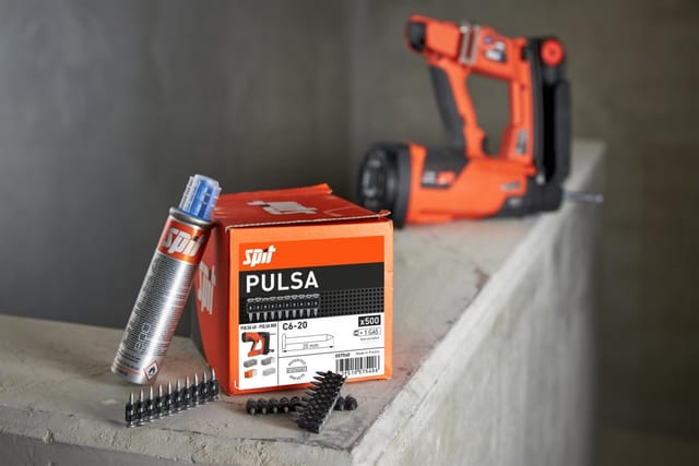 Spit - C6-30 ze für P800 Nagler - 057542