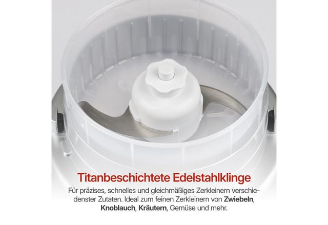 Tritatutto TR20