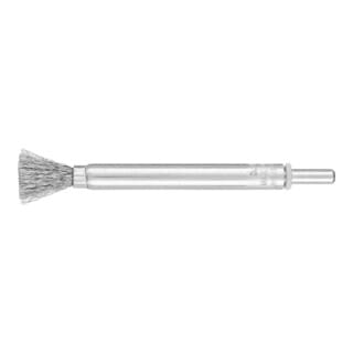 Pferd - Pinselbürste pbul inox ø 10 mm Drahtstärke 0,2 mm ( 8000432679 )