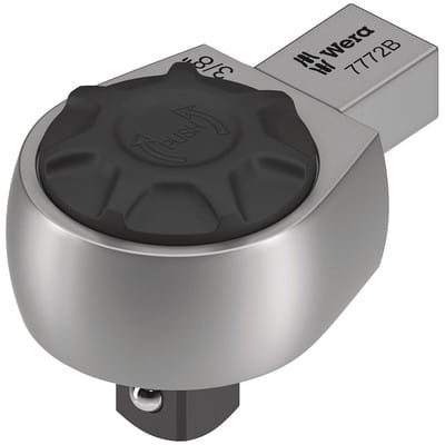 05078636001 Einsteckumschaltknarre - Wera