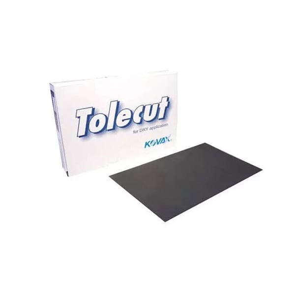 Kovax 191-1511 Tolecut BLACK 70 x 114 mm 25 Stück