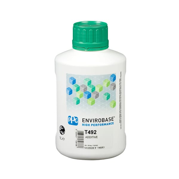 PPG T492 Envirobase ADDITIVO 1 LITER