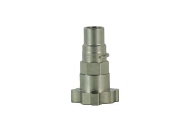 Gelson ADAPTER METAL Einmaligtrinkgläser für Lackierpistolen PPS SATA